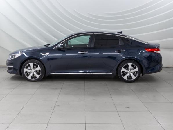Kia Optima IV с пробегом 2017 года, цена 1 749 000 рублей, 139490 км, седан, Автокод Объявления