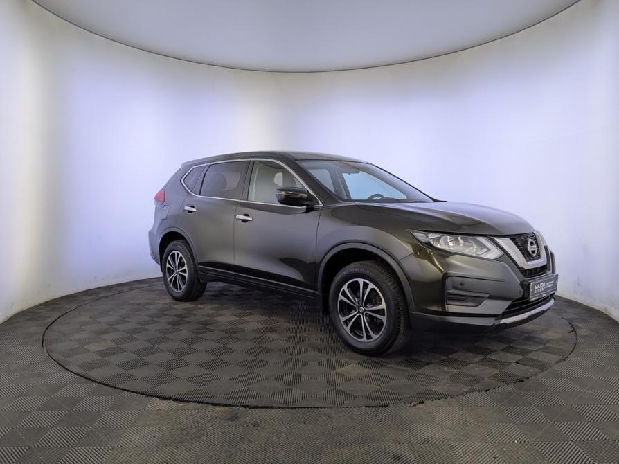 Nissan X-Trail III Рестайлинг Москва  - изображение 3
