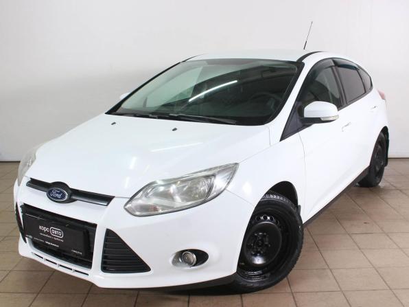 Ford Focus III с пробегом 2013 года, цена 696 300 рублей, 181082 км, хэтчбек, Автокод Объявления