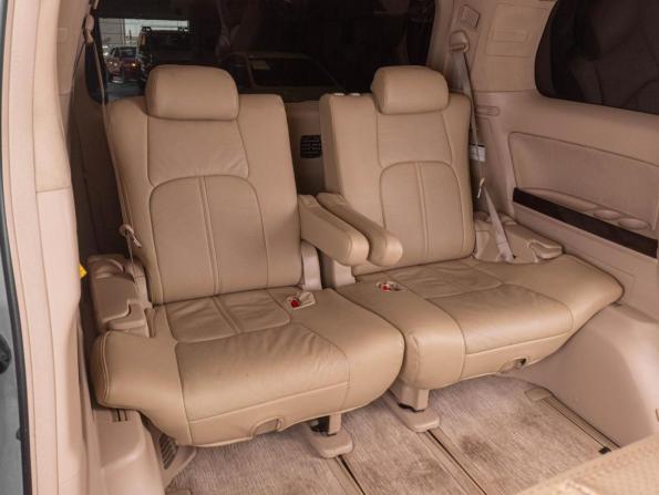 Toyota Alphard II с пробегом 2011 года, цена 2 189 000 рублей, 248468 км, минивэн, Автокод Объявления