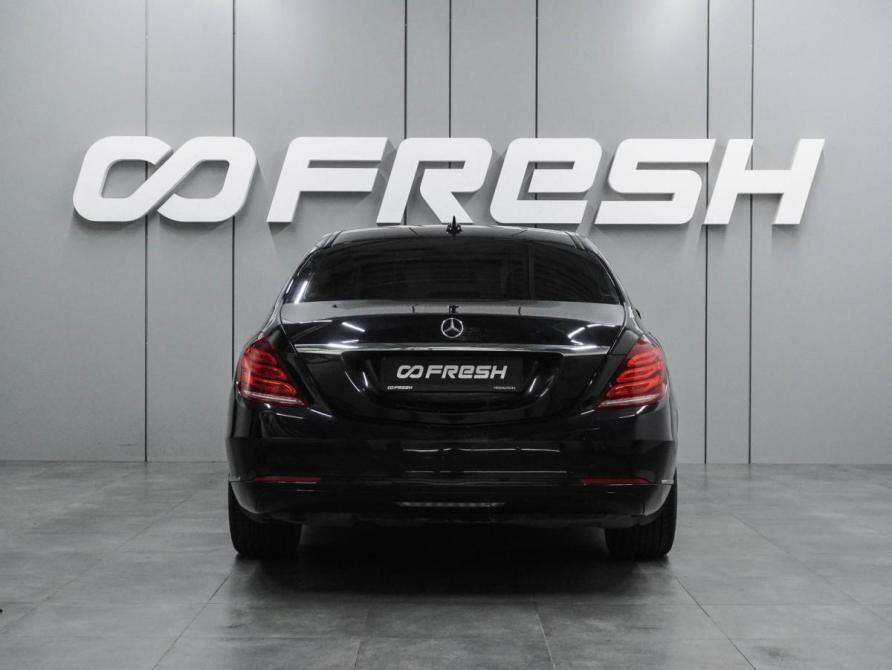 Mercedes-Benz S-Класс VI (W222 C217) Воронеж  - изображение 4