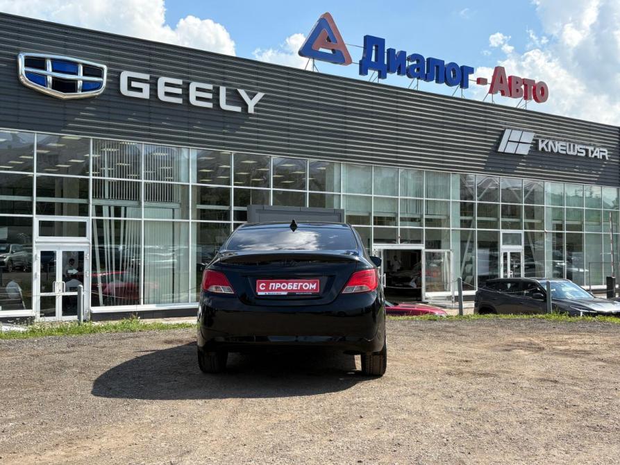 Hyundai Solaris I Рестайлинг Набережные Челны  - изображение 5