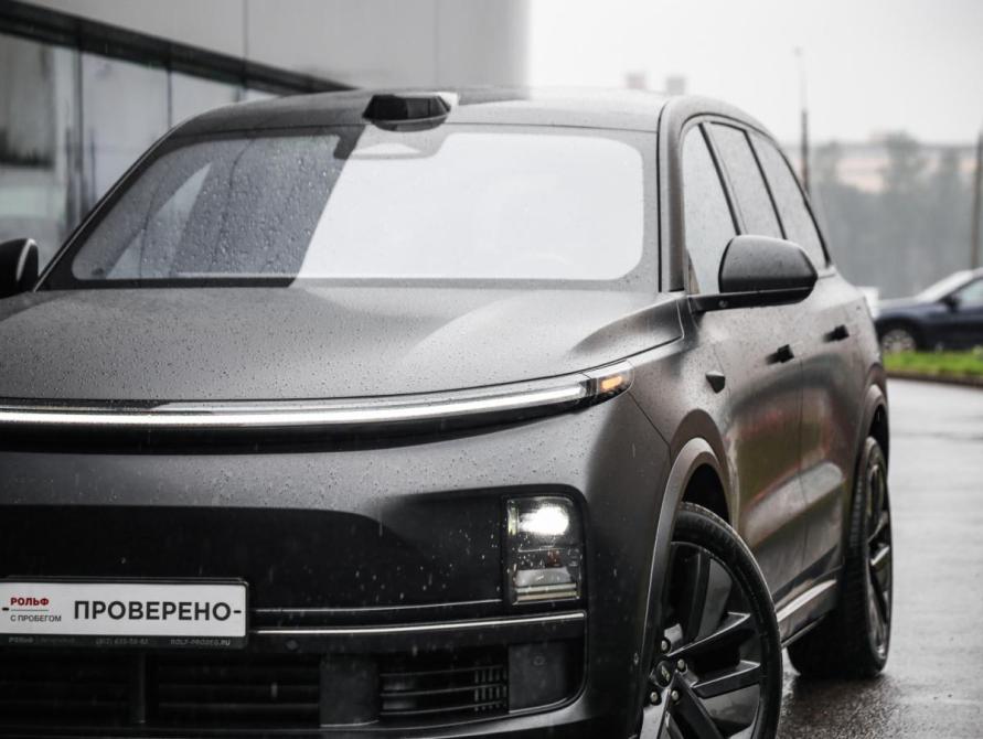 Li Auto (Lixiang) L9 I Рестайлинг Санкт-Петербург  - изображение 2