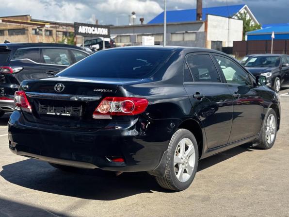 Toyota Corolla X (E140 E150) Рестайлинг с пробегом 2010 года, цена 1 150 000 рублей, 169765 км, седан, Автокод Объявления