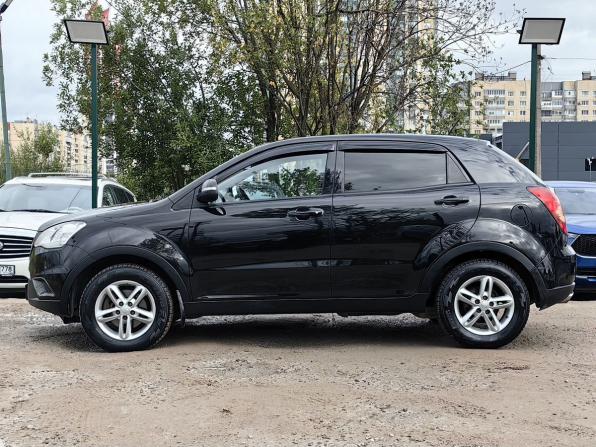 SsangYong Actyon II Рестайлинг с пробегом 2013 года, цена 739 000 рублей, 145295 км, внедорожник, Автокод Объявления