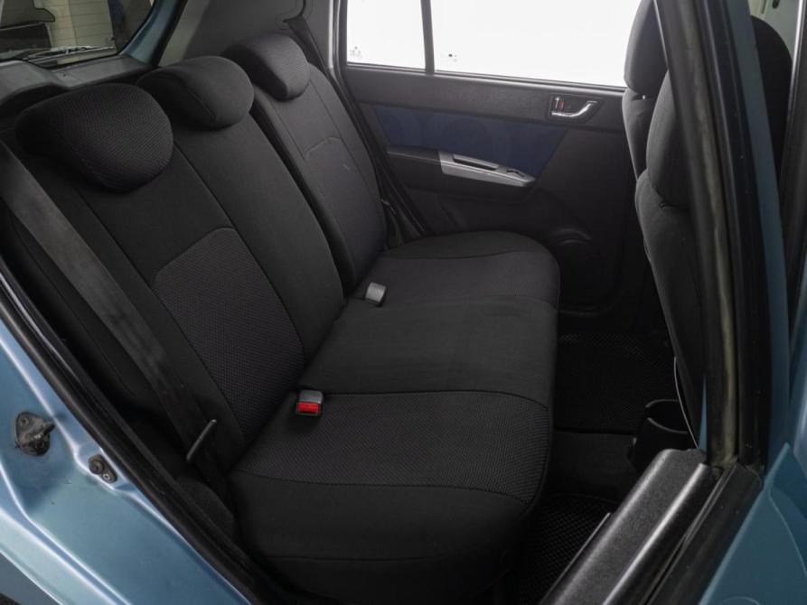Hyundai Getz I Рестайлинг Тюмень  - изображение 7