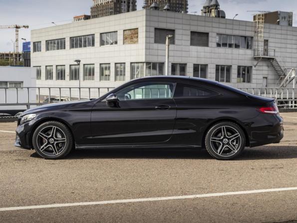 Mercedes-Benz C-Класс IV (W205) Рестайлинг с пробегом 2019 года, цена 3 189 000 рублей, 94407 км, купе, Автокод Объявления