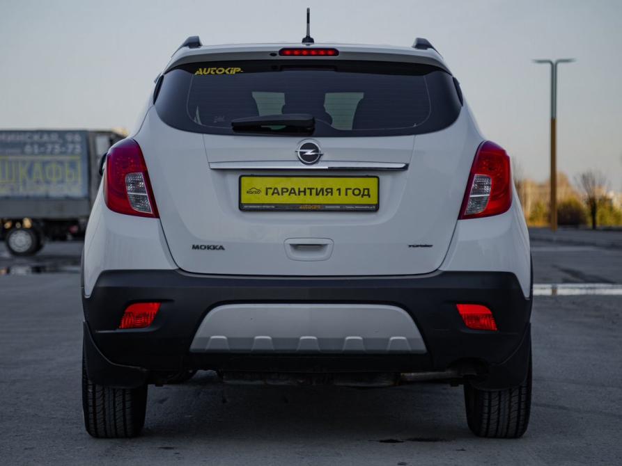 Opel Mokka I Тюмень  - изображение 3