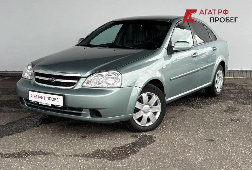 Chevrolet Lacetti I Киров  - изображение 1