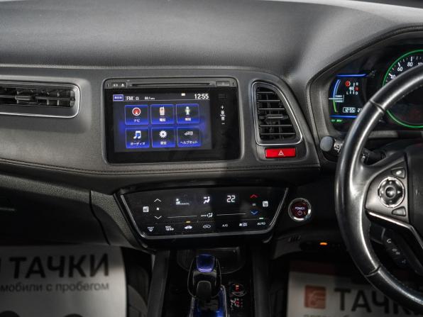 Honda Vezel I с пробегом 2014 года, цена 1 495 000 рублей, 141164 км, внедорожник, Автокод Объявления