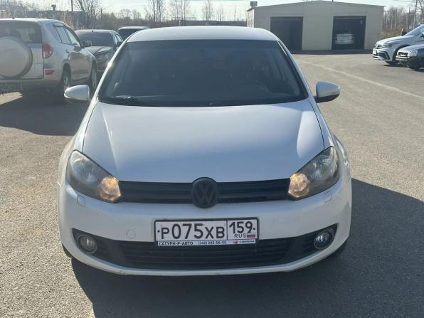 Volkswagen Golf VI с пробегом 2012 года, цена 659 000 рублей, 182000 км, хэтчбек, Автокод Объявления