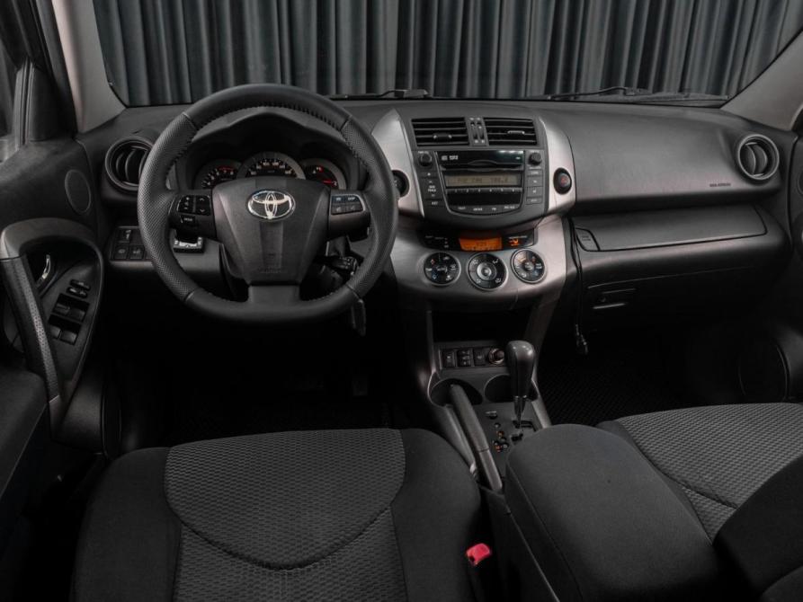 Toyota RAV4 III (XA30) Рестайлинг Тюмень  - изображение 6