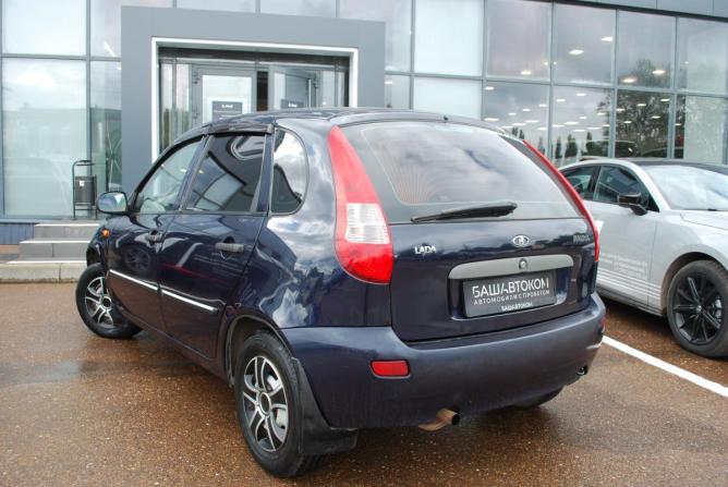 Lada (ВАЗ) Kalina I с пробегом 2009 года, цена 240 000 рублей, 96650 км, хэтчбек, Автокод Объявления