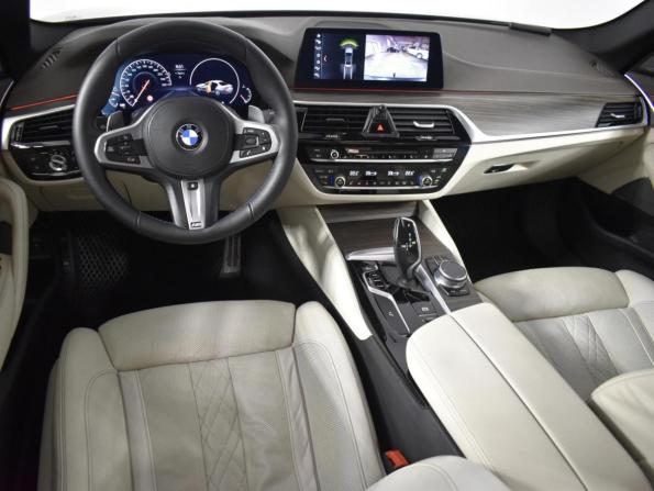 BMW 5 серии VII (G30/G31/G38) с пробегом 2018 года, цена 3 999 900 рублей, 137050 км, седан, Автокод Объявления