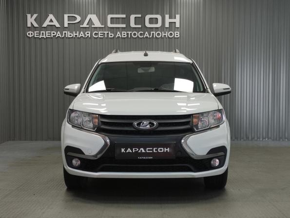 Lada (ВАЗ) Largus I Рестайлинг с пробегом 2021 года, цена 1 239 000 рублей, 58057 км, универсал, Автокод Объявления