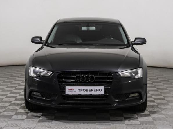 Audi A5 I (8T) Рестайлинг с пробегом 2013 года, цена 1 587 000 рублей, 174354 км, лифтбек, Автокод Объявления