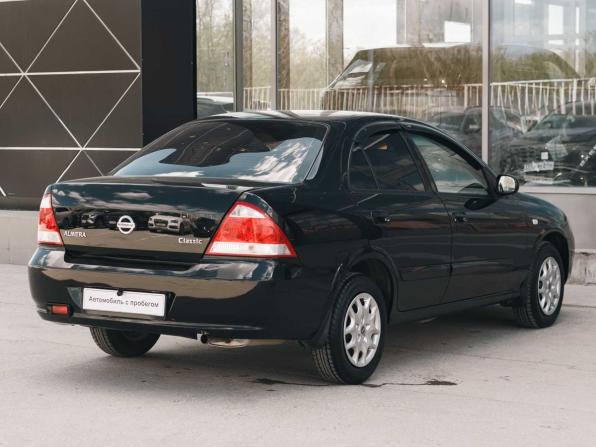 Nissan Almera Classic I с пробегом 2011 года, цена 570 000 рублей, 139133 км, седан, Автокод Объявления