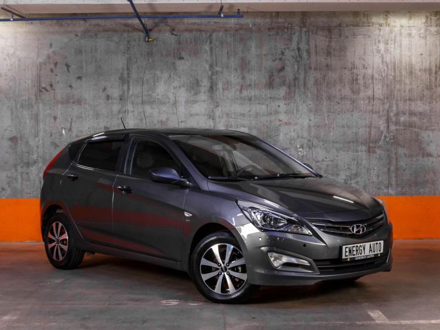 Hyundai Solaris I Рестайлинг Уфа  - изображение 1