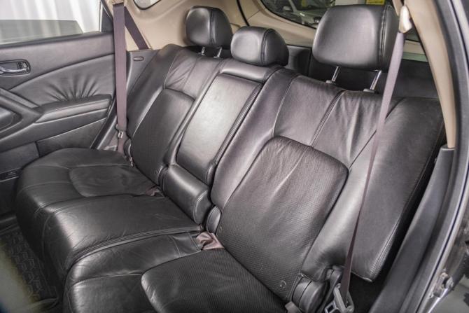 Nissan Murano II (Z51) Рестайлинг с пробегом 2011 года, цена 1 099 000 рублей, 376000 км, внедорожник, Автокод Объявления