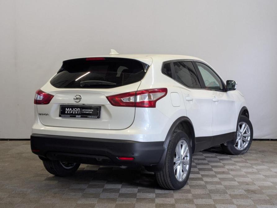 Nissan Qashqai II Москва  - изображение 5
