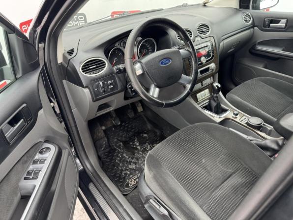 Ford Focus II Рестайлинг с пробегом 2008 года, цена 529 999 рублей, 189833 км, хэтчбек, Автокод Объявления