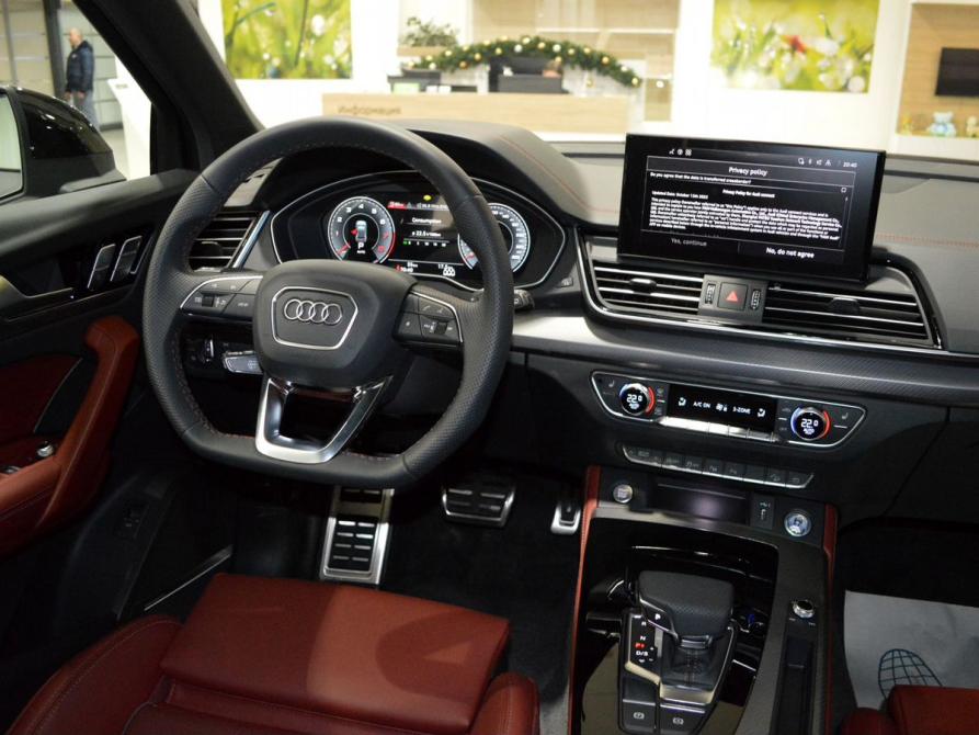 Audi Q5 II (FY) Рестайлинг Нижний Новгород  - изображение 10