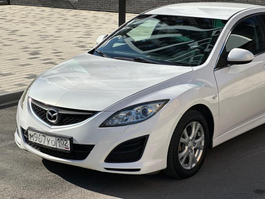 Mazda 6 II (GH) Рестайлинг Уфа  - изображение 5