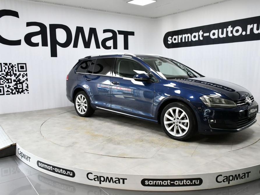 Volkswagen Golf VII Новосибирск  - изображение 7