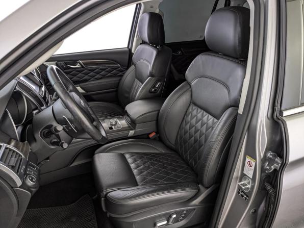 Haval H9 I Рестайлинг с пробегом 2023 года, цена 3 200 000 рублей, 54085 км, внедорожник, Автокод Объявления