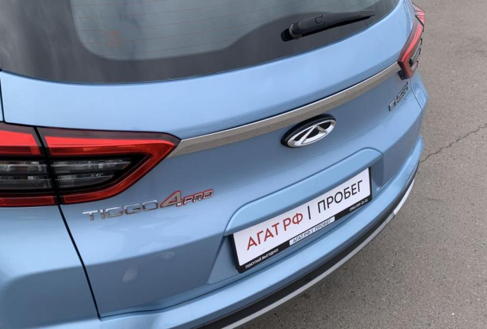 Chery Tiggo 4 Pro I Красноярск  - изображение 9