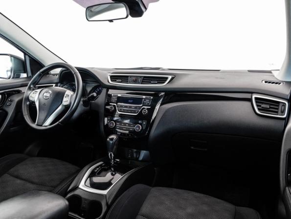 Nissan Qashqai II с пробегом 2017 года, цена 1 499 000 рублей, 181616 км, внедорожник, Автокод Объявления