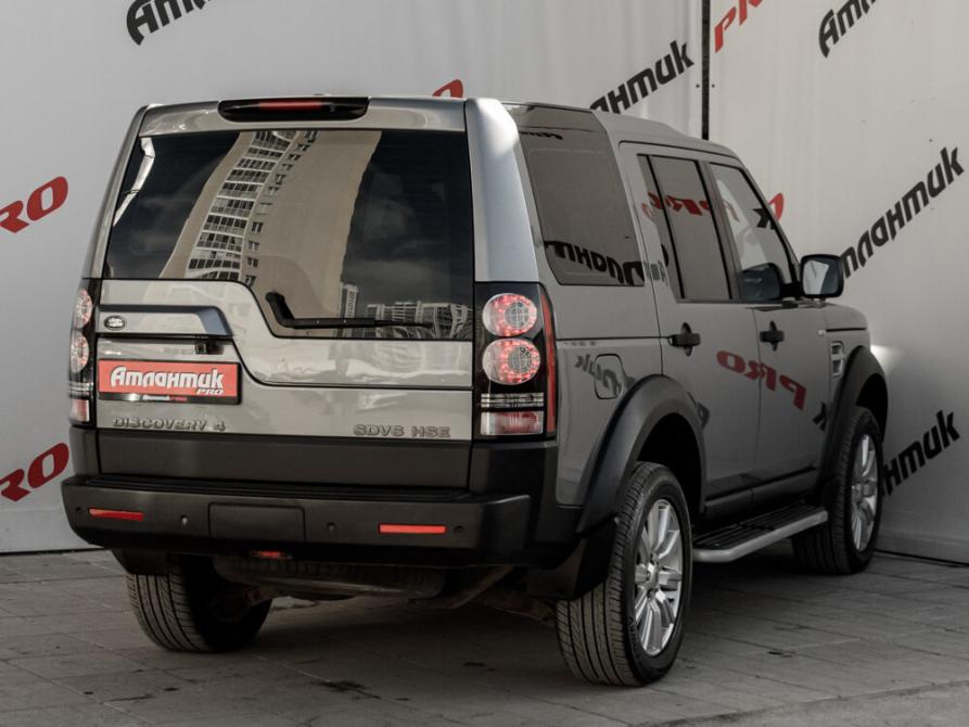 Land Rover Discovery IV Екатеринбург  - изображение 7