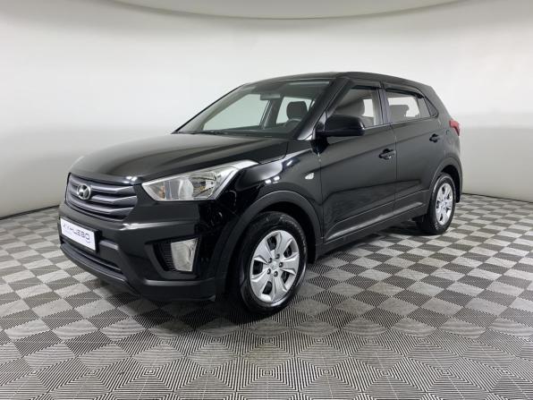 Hyundai Creta I с пробегом 2017 года, цена 1 625 000 рублей, 71000 км, внедорожник, Автокод Объявления