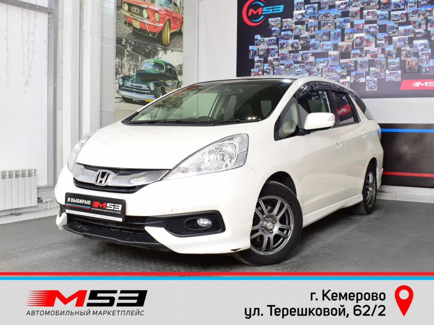 Honda Fit Shuttle I Кемерово  - изображение 1