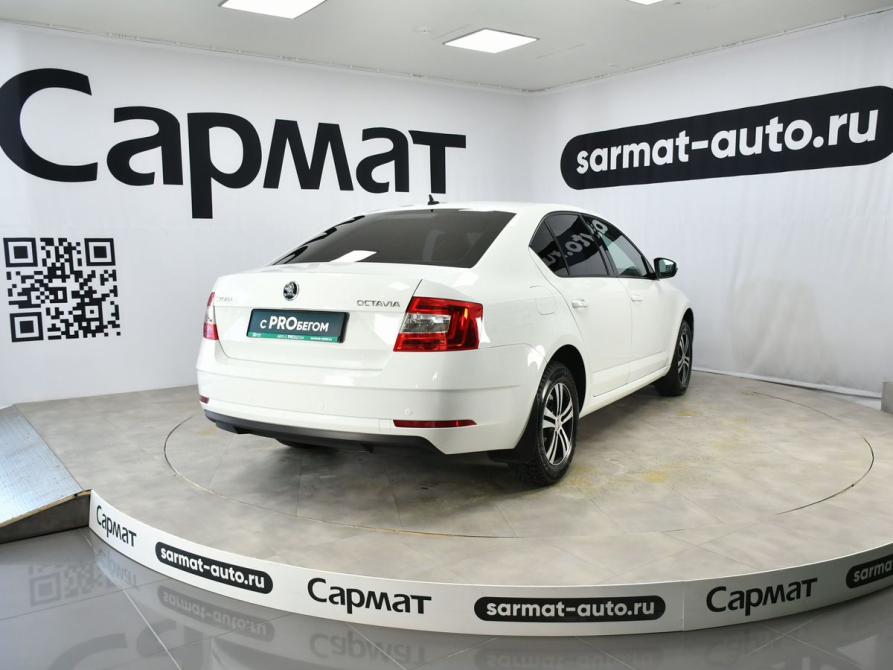 Skoda Octavia III (A7) Рестайлинг Новосибирск  - изображение 2