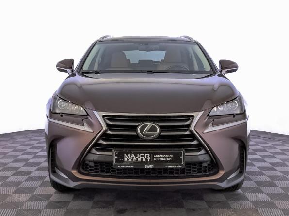 Lexus NX I с пробегом 2015 года, цена 2 410 000 рублей, 153189 км, внедорожник, Автокод Объявления