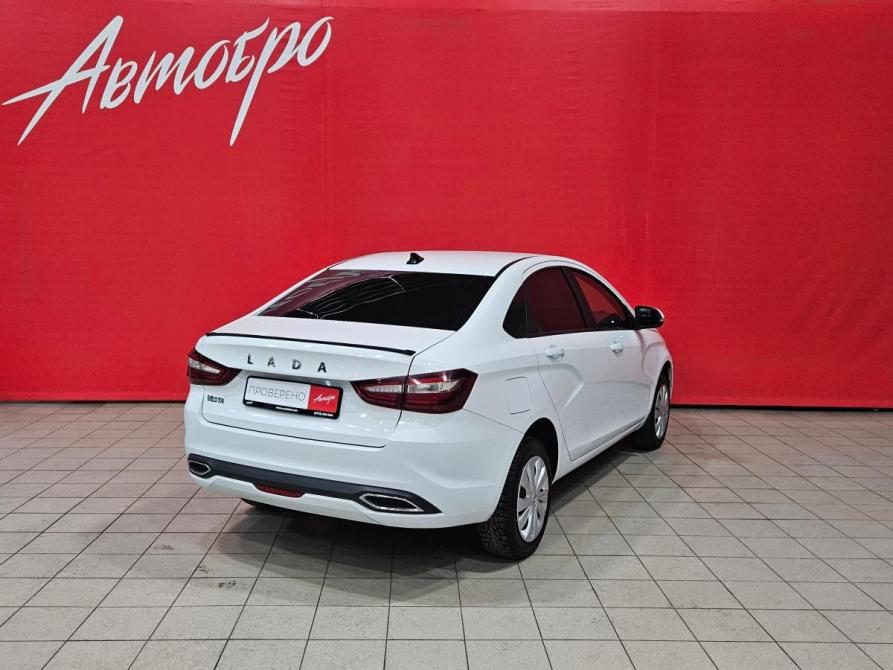 Lada (ВАЗ) Vesta I Рестайлинг (NG) Вологда  - изображение 5