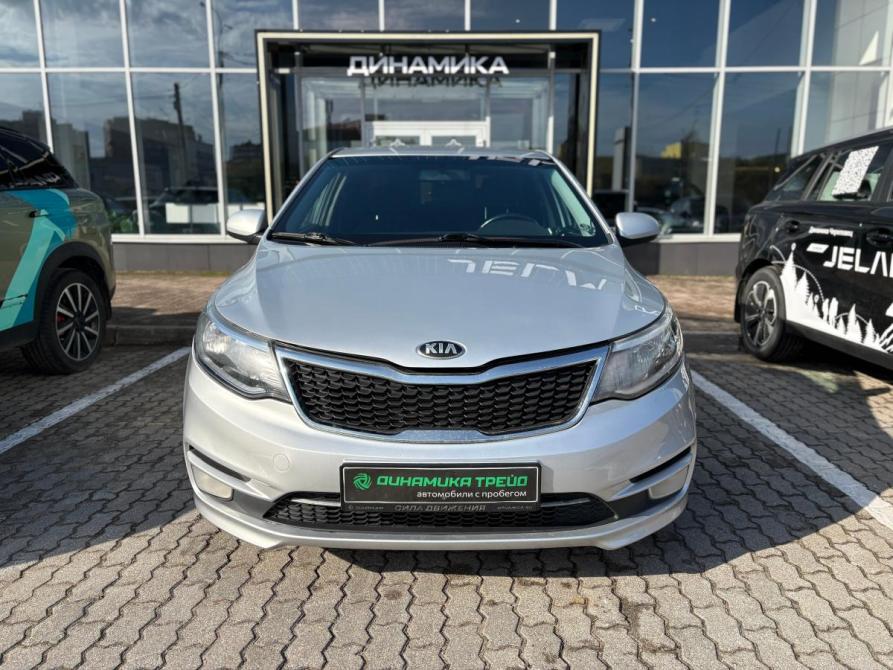 Kia Rio III Рестайлинг Череповец  - изображение 2