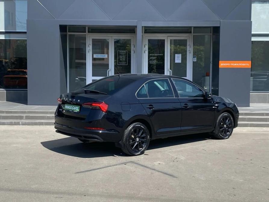 Skoda Rapid II Краснодар  - изображение 7