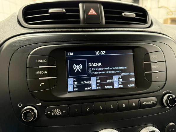 Kia Soul II Рестайлинг с пробегом 2018 года, цена 1 608 210 рублей, 96600 км, хэтчбек, Автокод Объявления
