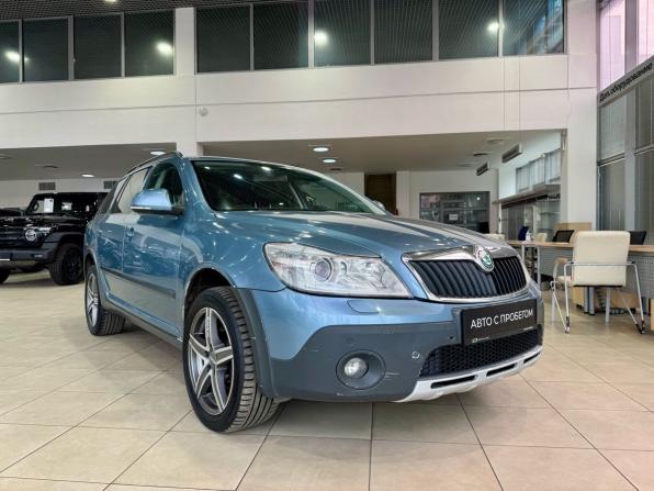 Skoda Octavia II (A5) Рестайлинг с пробегом 2012 года, цена 1 265 000 рублей, 155400 км, универсал, Автокод Объявления