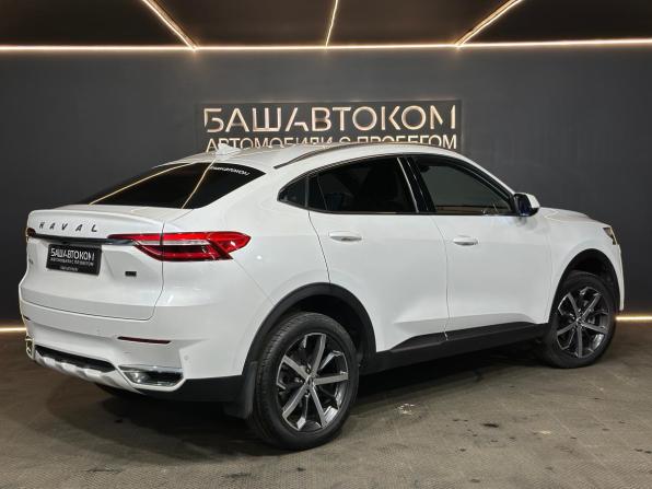 Haval F7x I с пробегом 2019 года, цена 1 910 000 рублей, 85095 км, внедорожник, Автокод Объявления