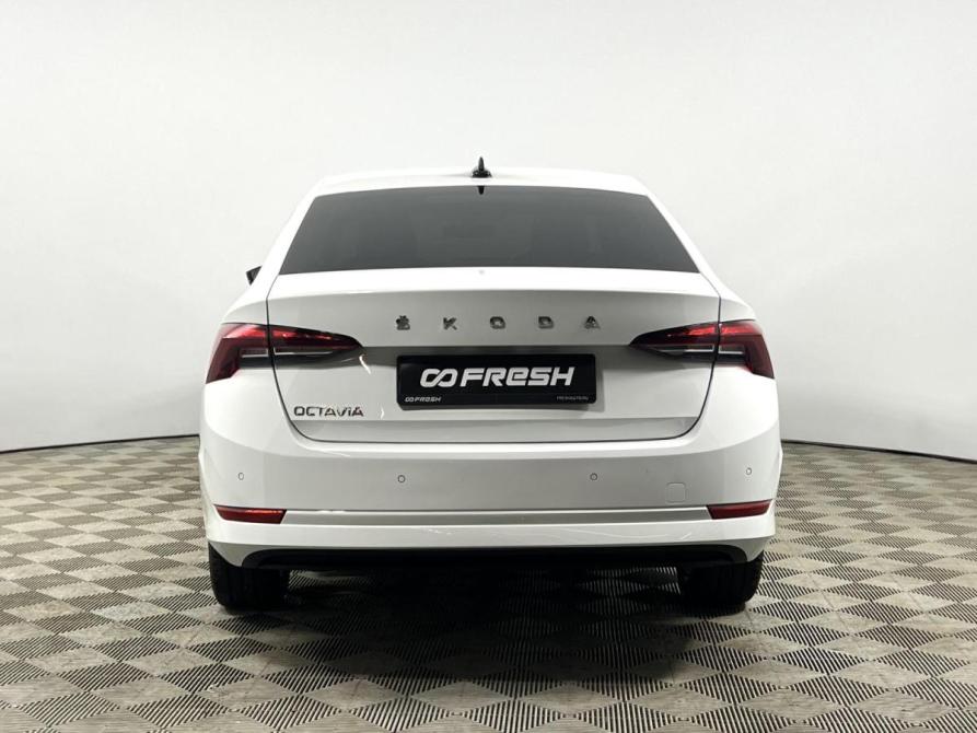 Skoda Octavia IV (A8) Казань  - изображение 4