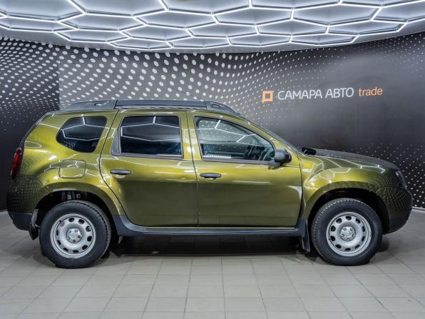 Renault Duster I Рестайлинг с пробегом 2016 года, цена 1 115 000 рублей, 156632 км, внедорожник, Автокод Объявления