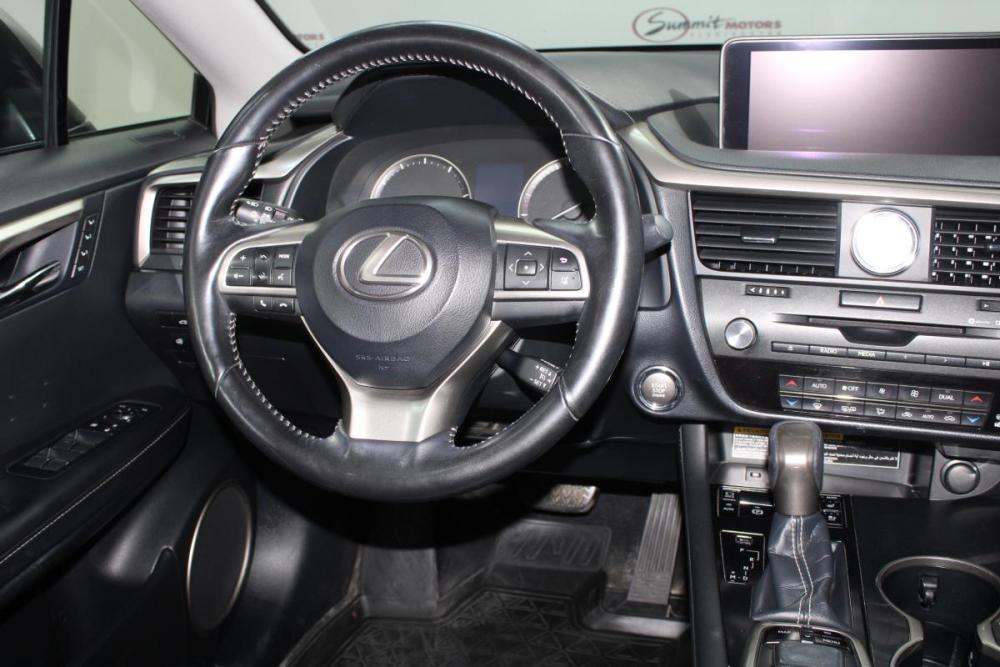 Lexus RX IV Владивосток  - изображение 18