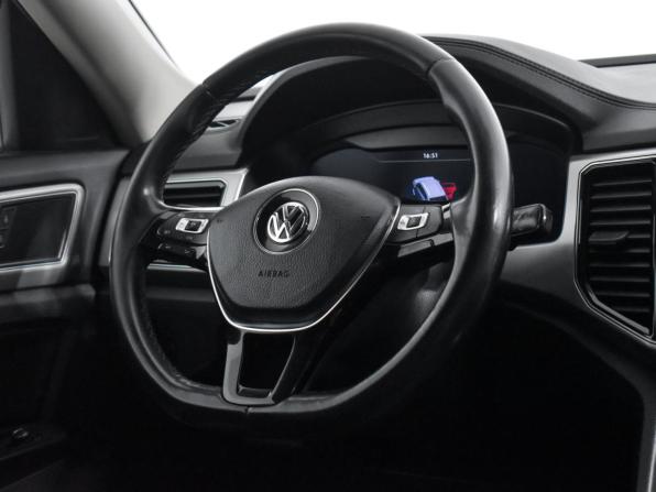 Volkswagen Teramont I с пробегом 2018 года, цена 3 570 000 рублей, 130000 км, внедорожник, Автокод Объявления