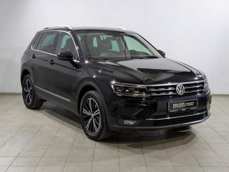 Volkswagen Tiguan II Химки  - изображение 10