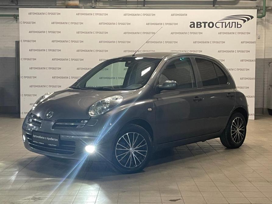 Nissan Micra III (K12) Санкт-Петербург  - изображение 1