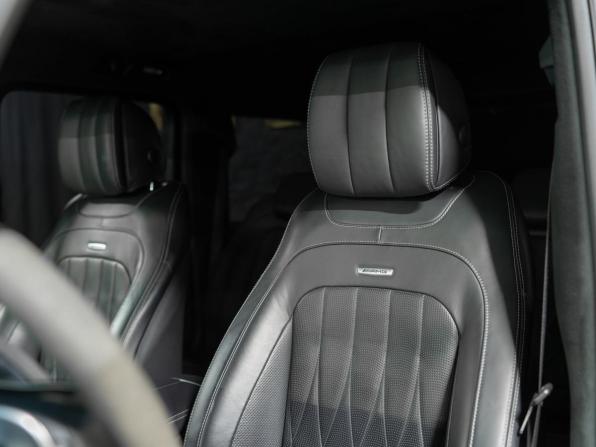 Mercedes-Benz G-Класс AMG II (W463) с пробегом 2020 года, цена 16 990 000 рублей, 77230 км, внедорожник, Автокод Объявления