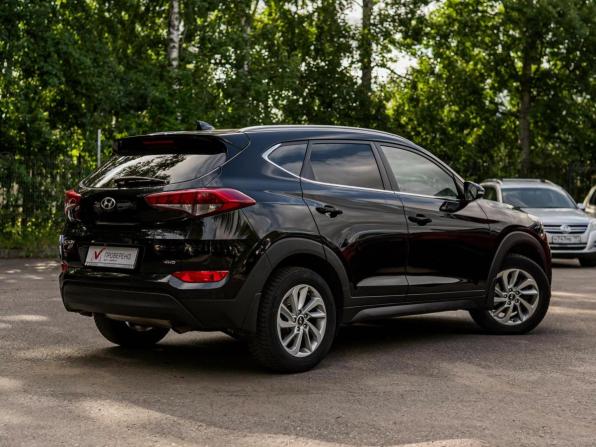 Hyundai Tucson III с пробегом 2018 года, цена 1 980 000 рублей, 105475 км, внедорожник, Автокод Объявления